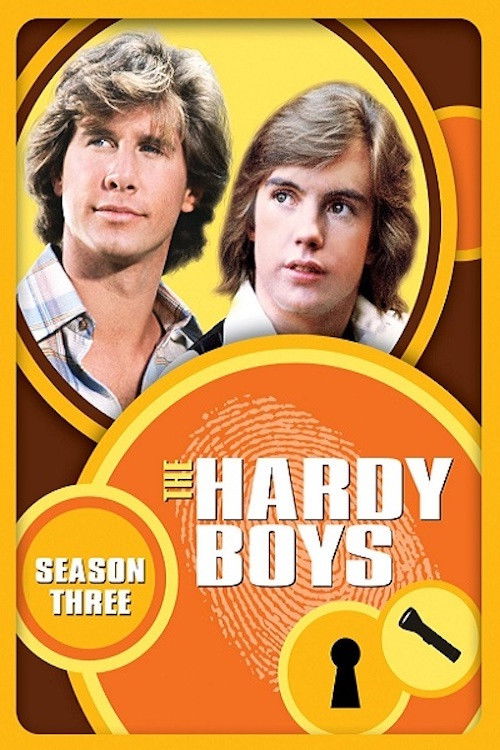 The Hardy Boys / Nancy Drew Mysteries