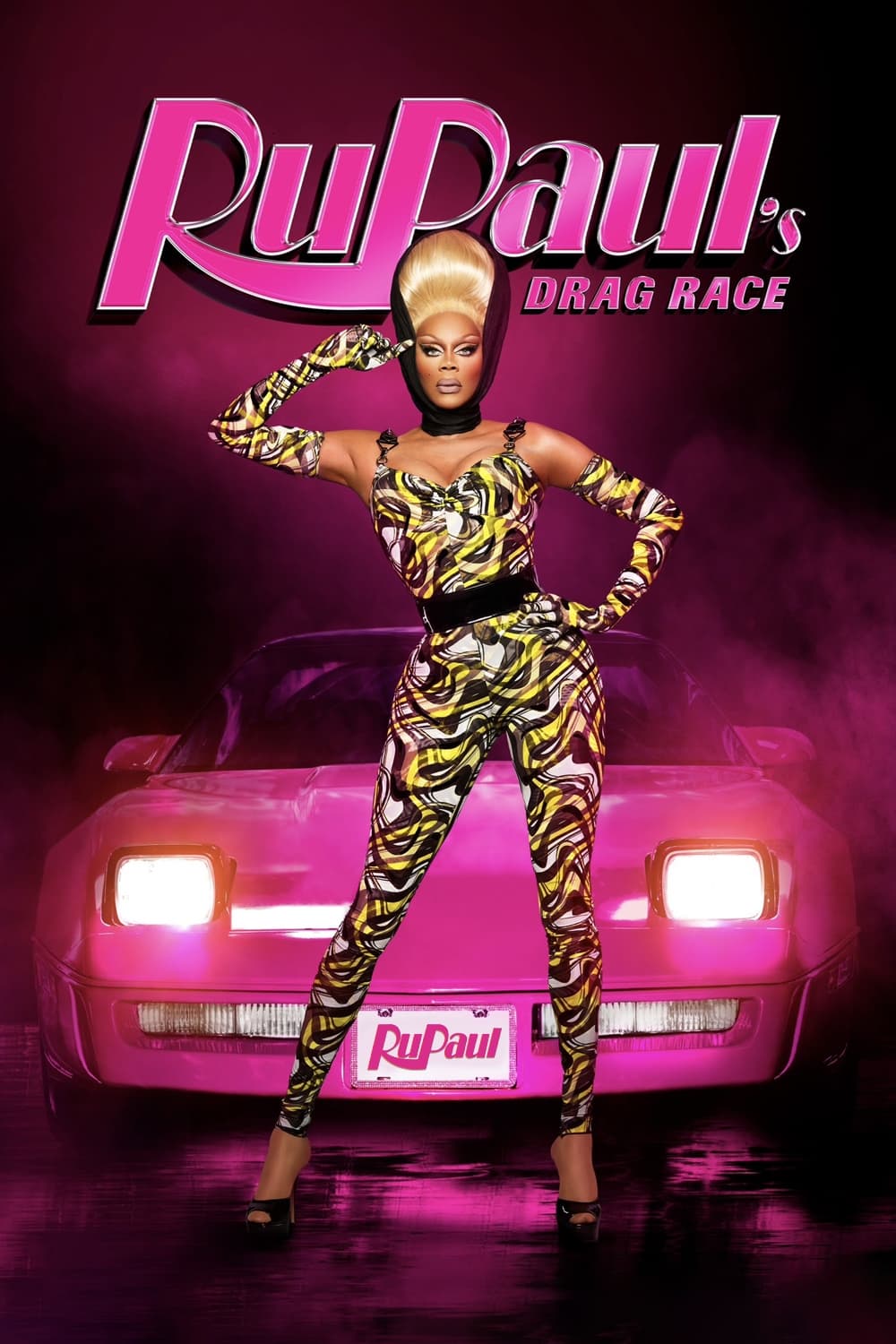 RuPaul: Reinas del drag