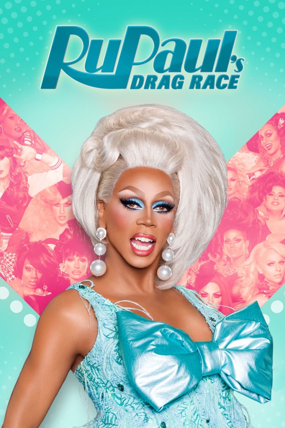 RuPaul: Reinas del drag