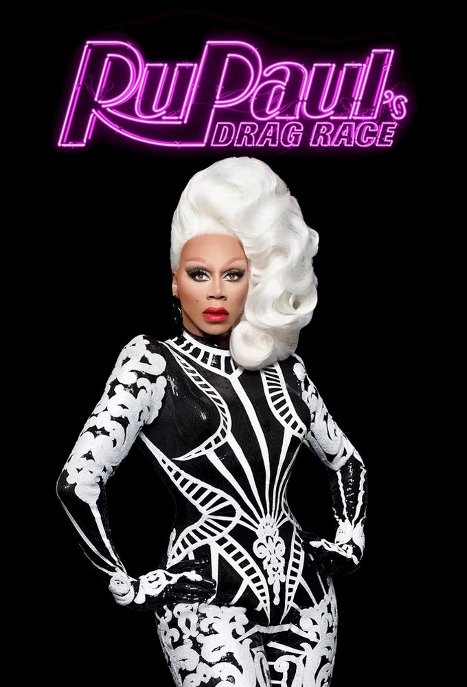 RuPaul: Reinas del drag