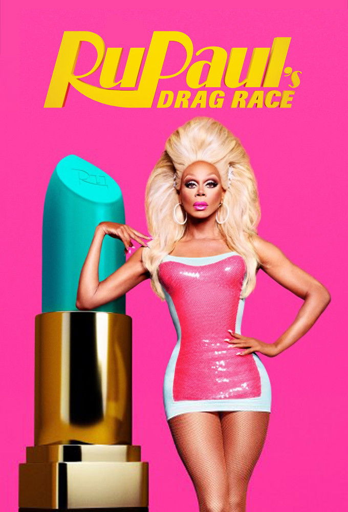 RuPaul: Reinas del drag