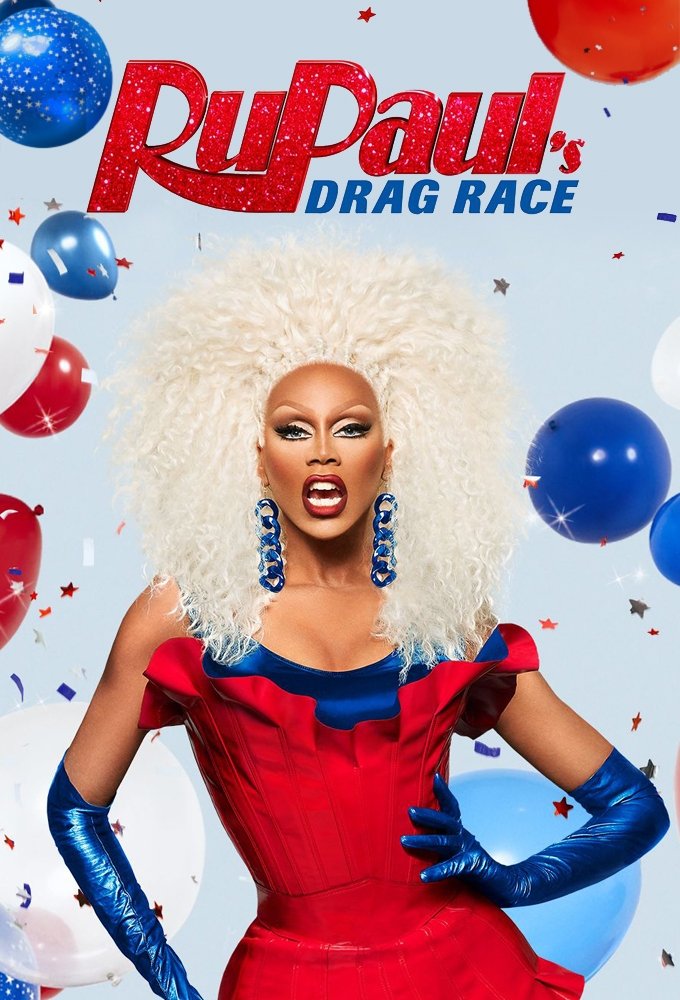 RuPaul: Reinas del drag