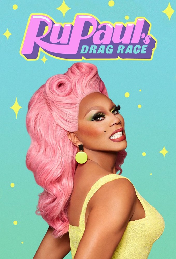 RuPaul: Reinas del drag