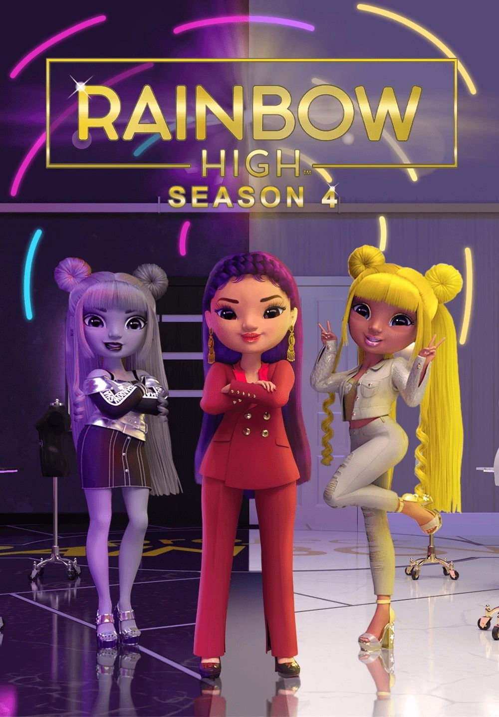 Rainbow High