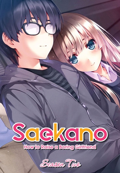 Saenai Heroine no Sodatekata