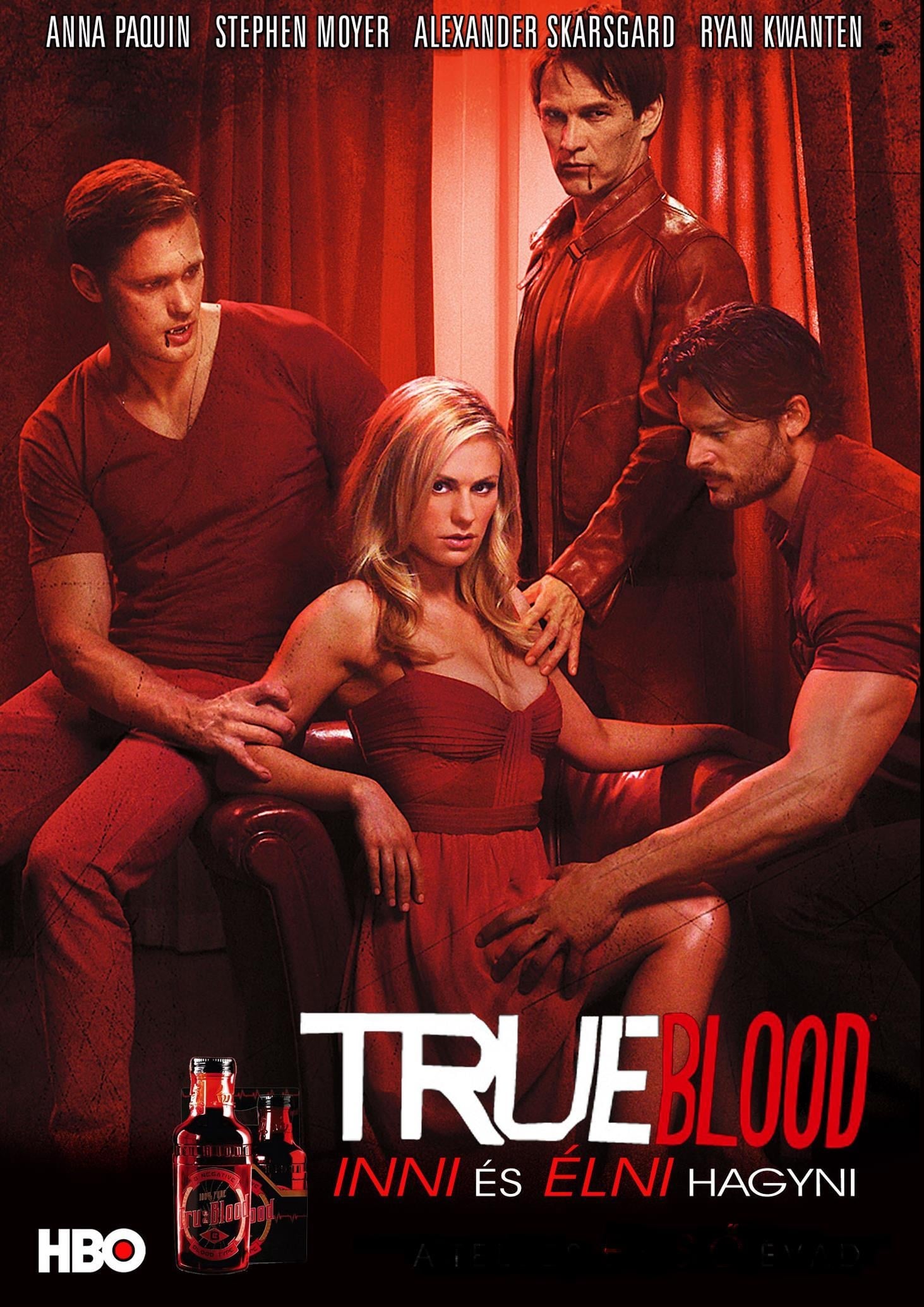 True Blood (Sangre fresca)