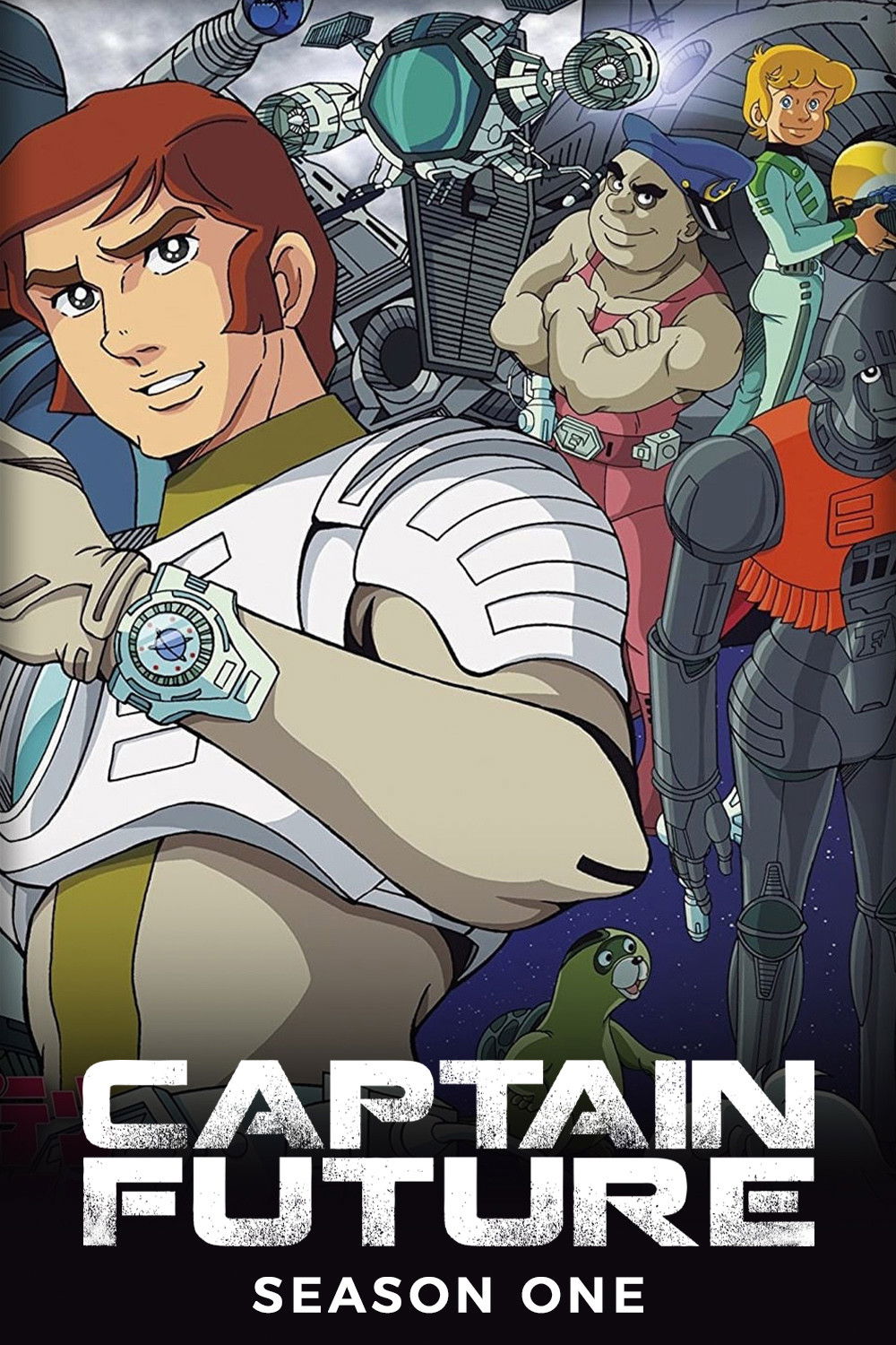 Capitan Futuro