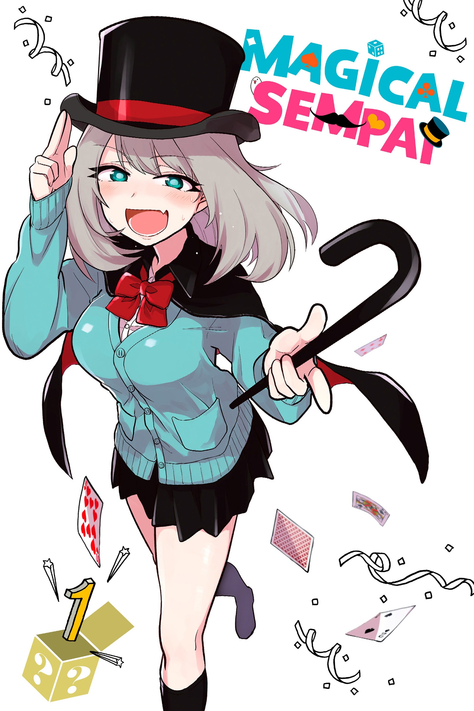 Tejina senpai