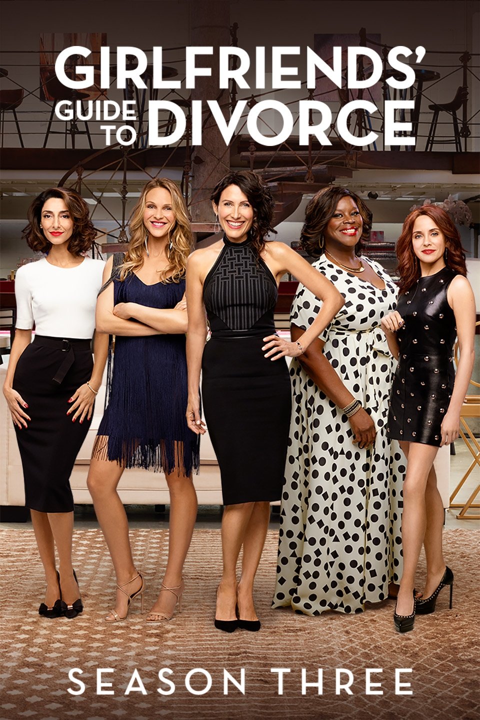 Girlfriends' Guide to Divorce