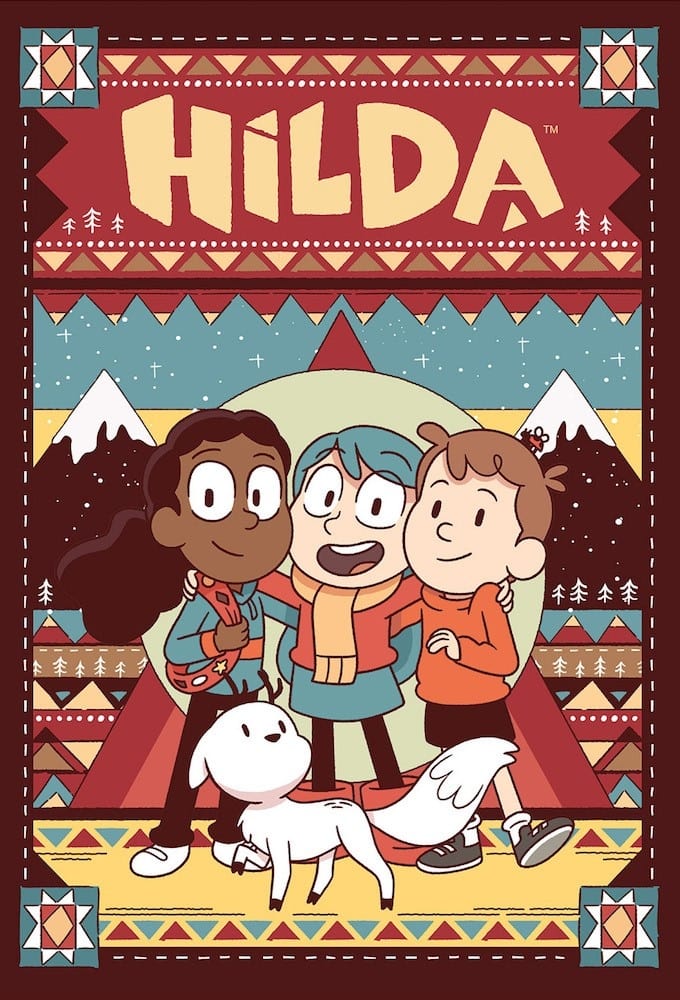 Hilda (voice)
