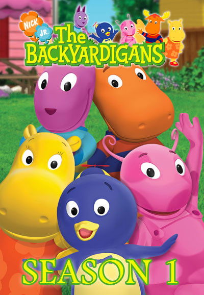Tus amiguitos del jardín
