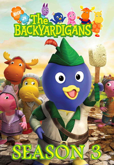 Tus amiguitos del jardín