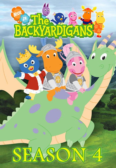 Tus amiguitos del jardín