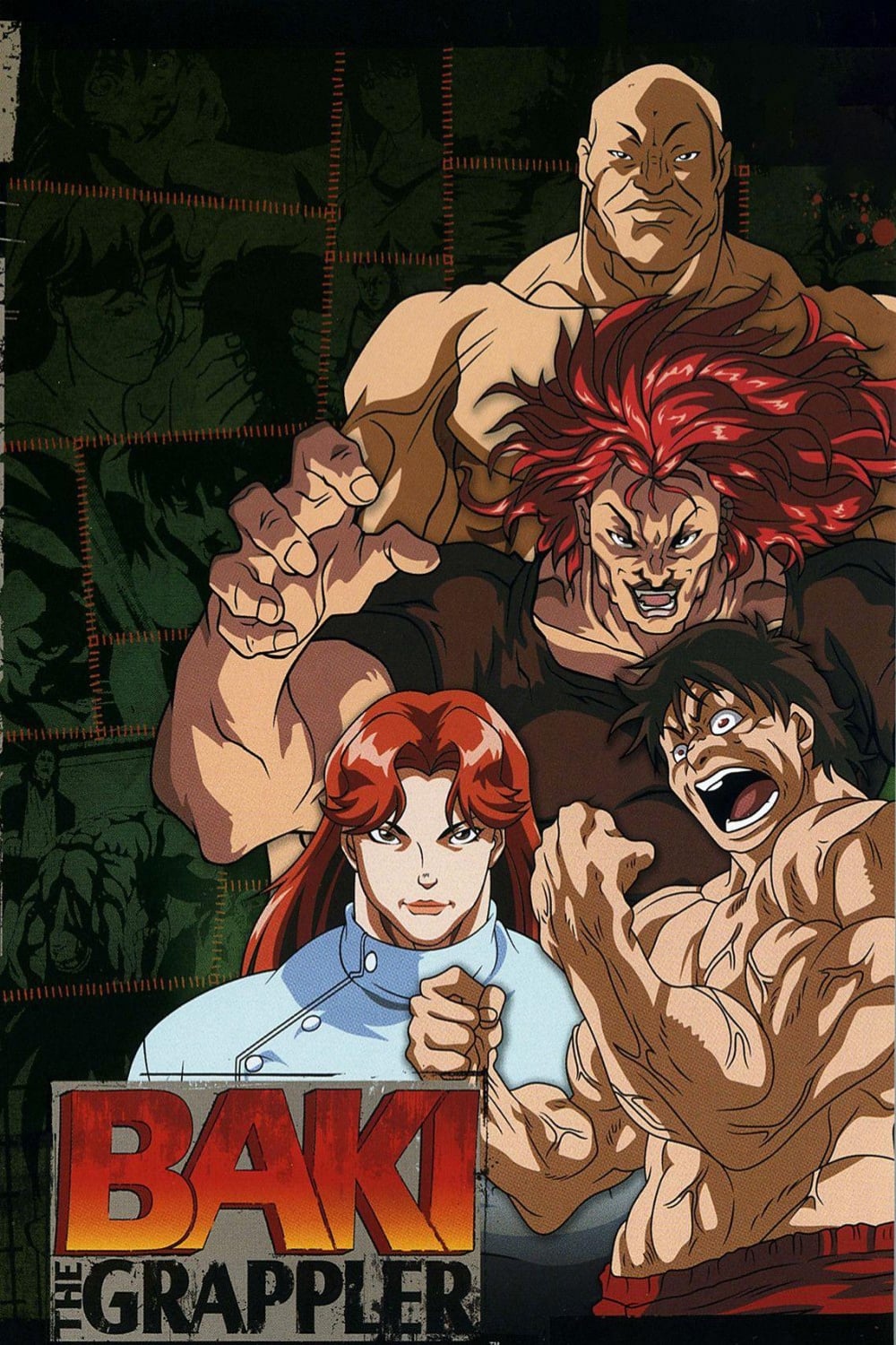 Grappler Baki