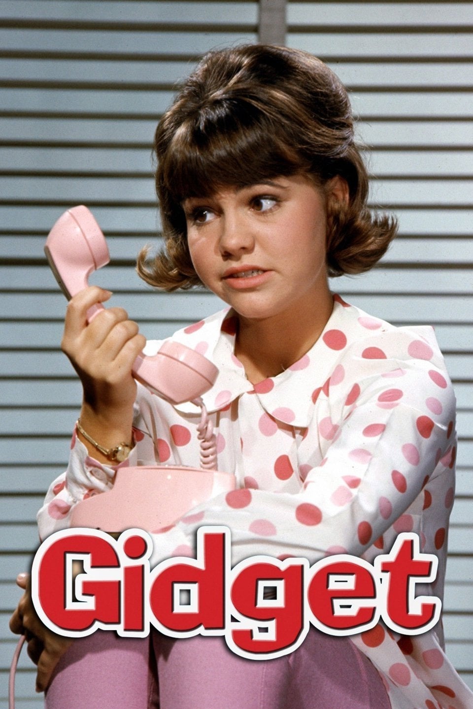 Frances Elizabeth 'Gidget' Lawrence