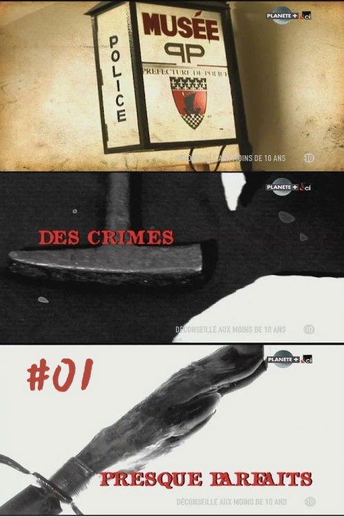 Des crimes presque parfaits