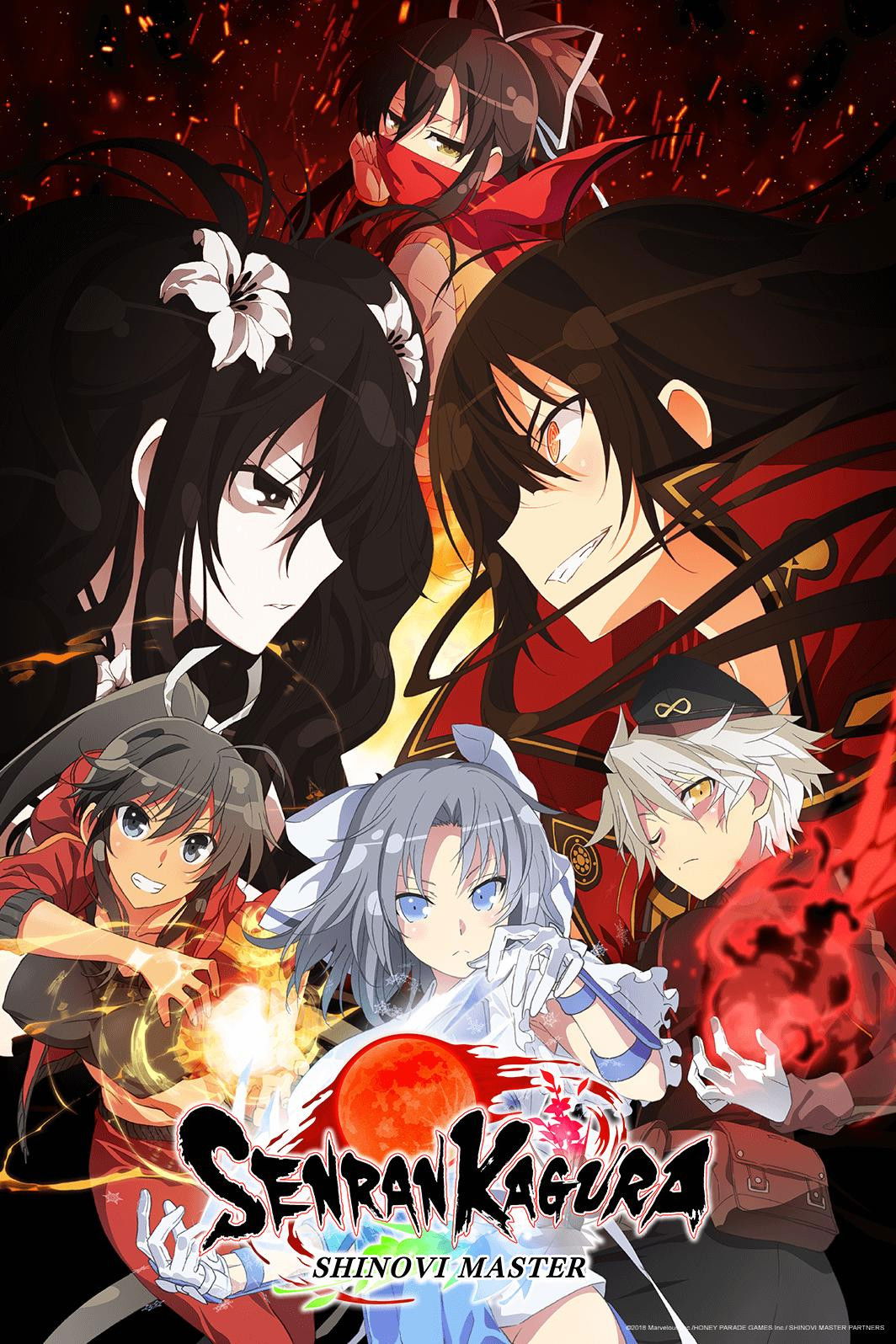 Senran Kagura