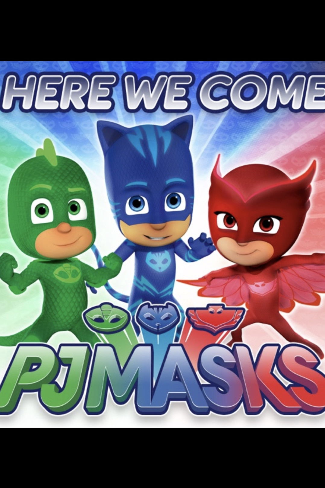 PJ Masks Music Videos
