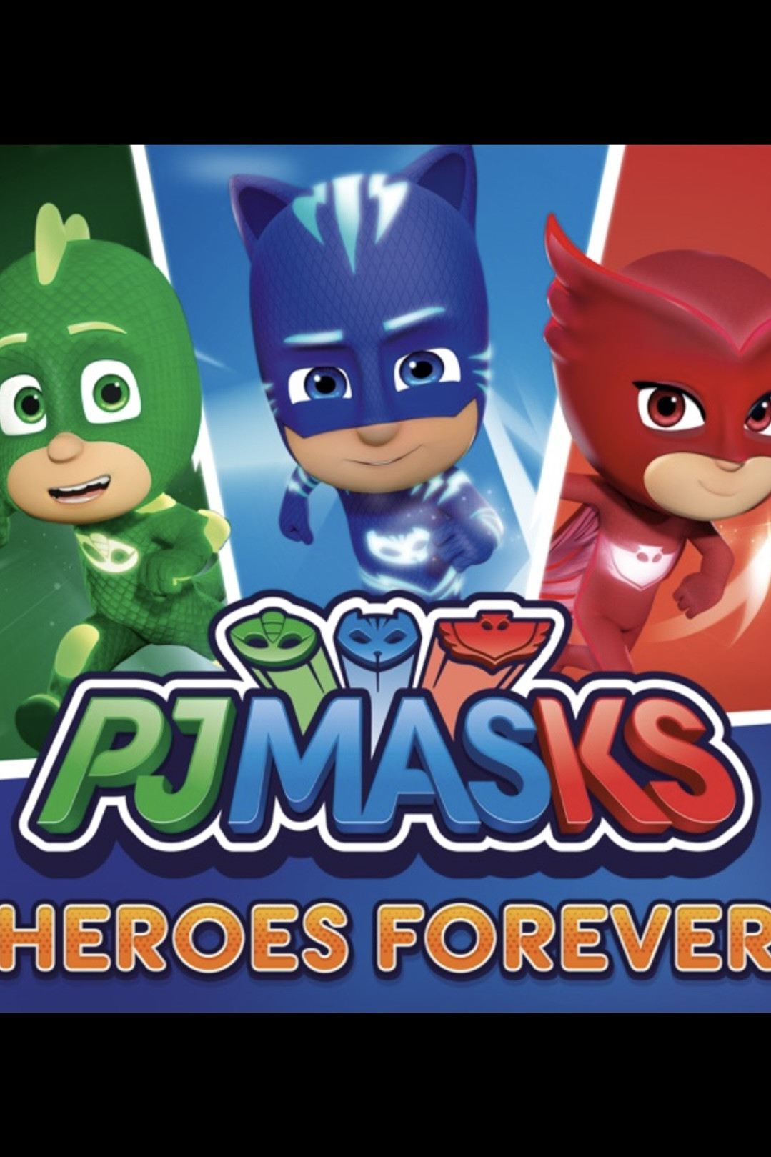 PJ Masks Music Videos