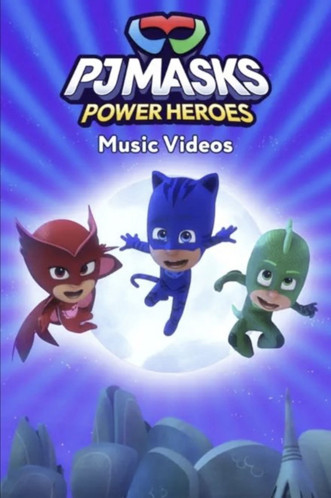 PJ Masks Music Videos