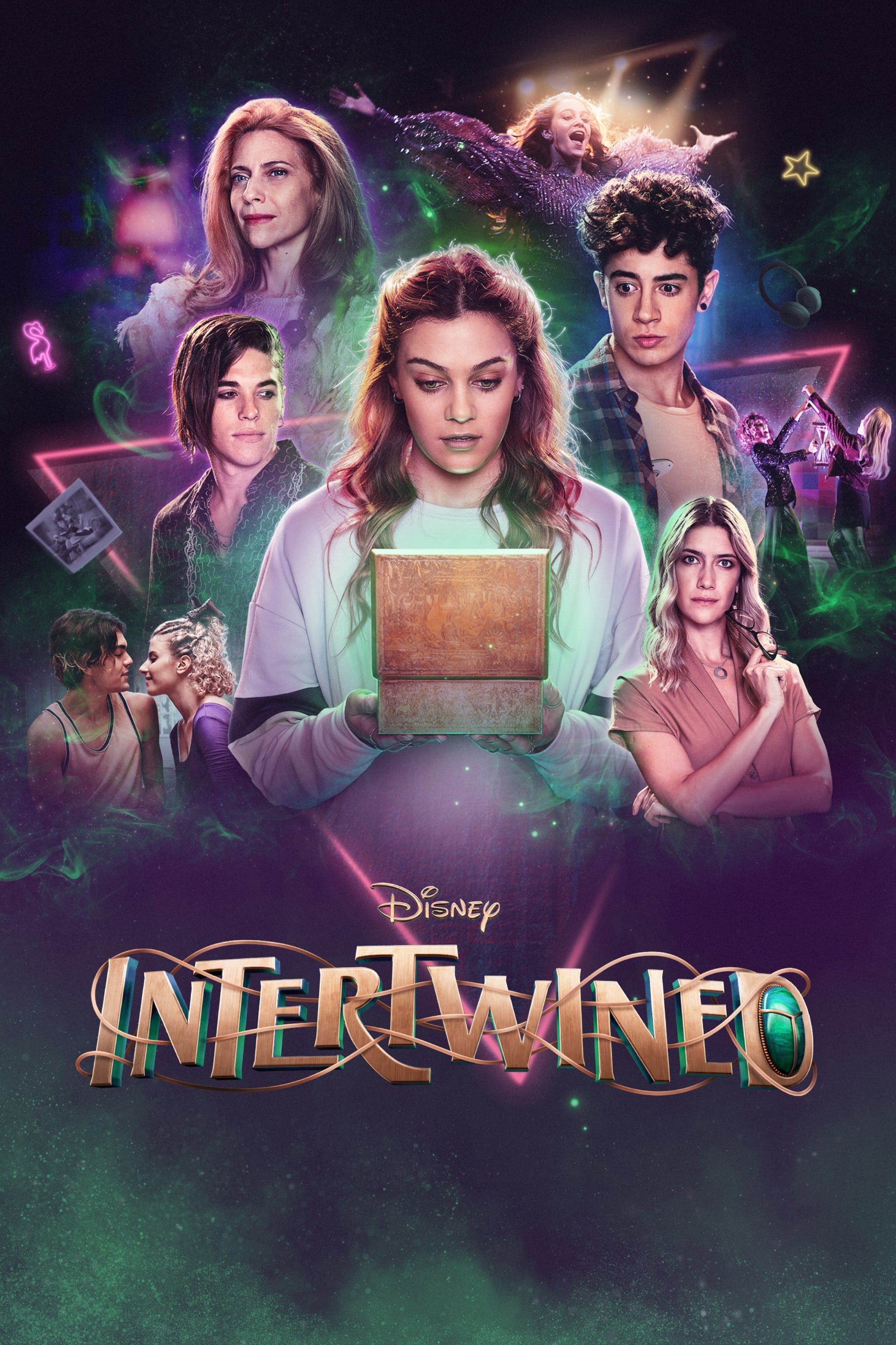 Disney Entrelazados