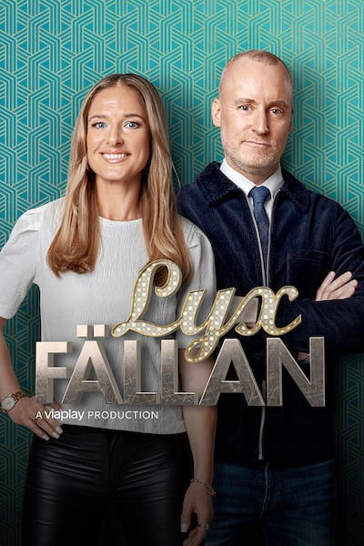 Lyxfällan