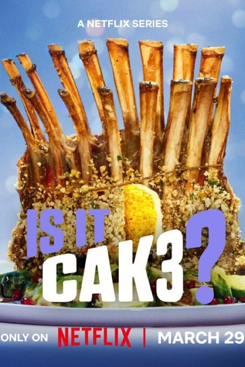 ¿Es una tarta?