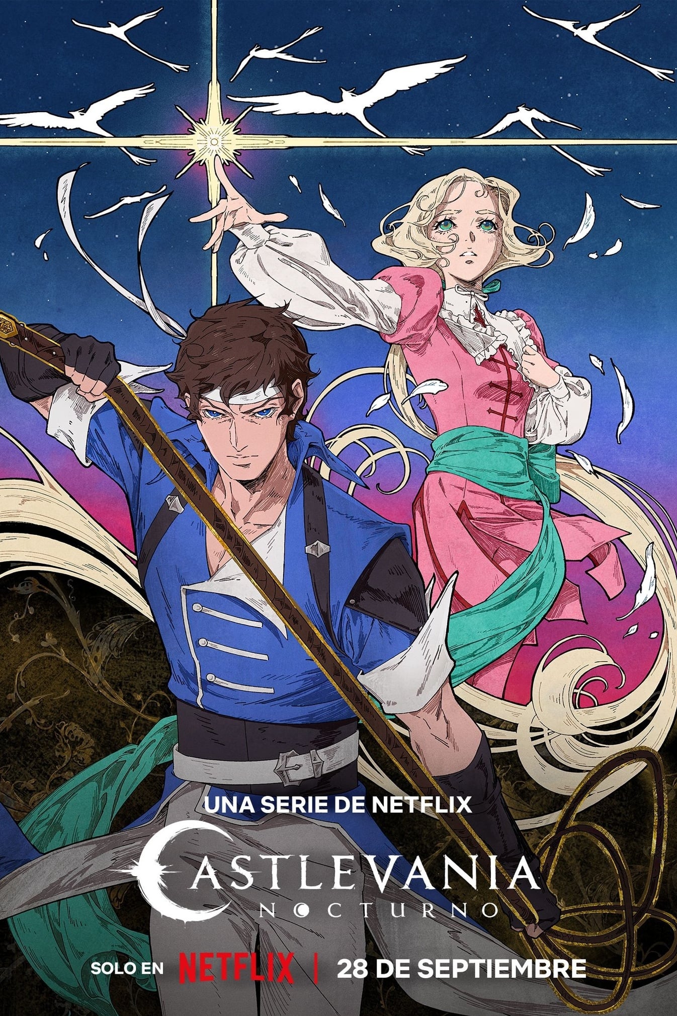 Castlevania: Nocturno