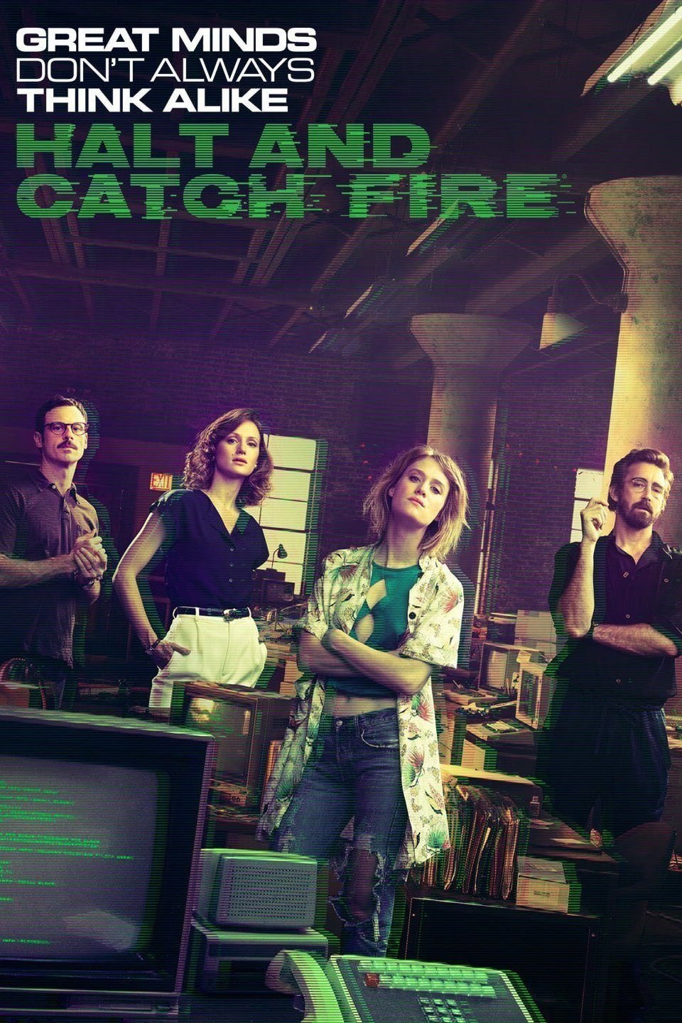 Halt and Catch Fire