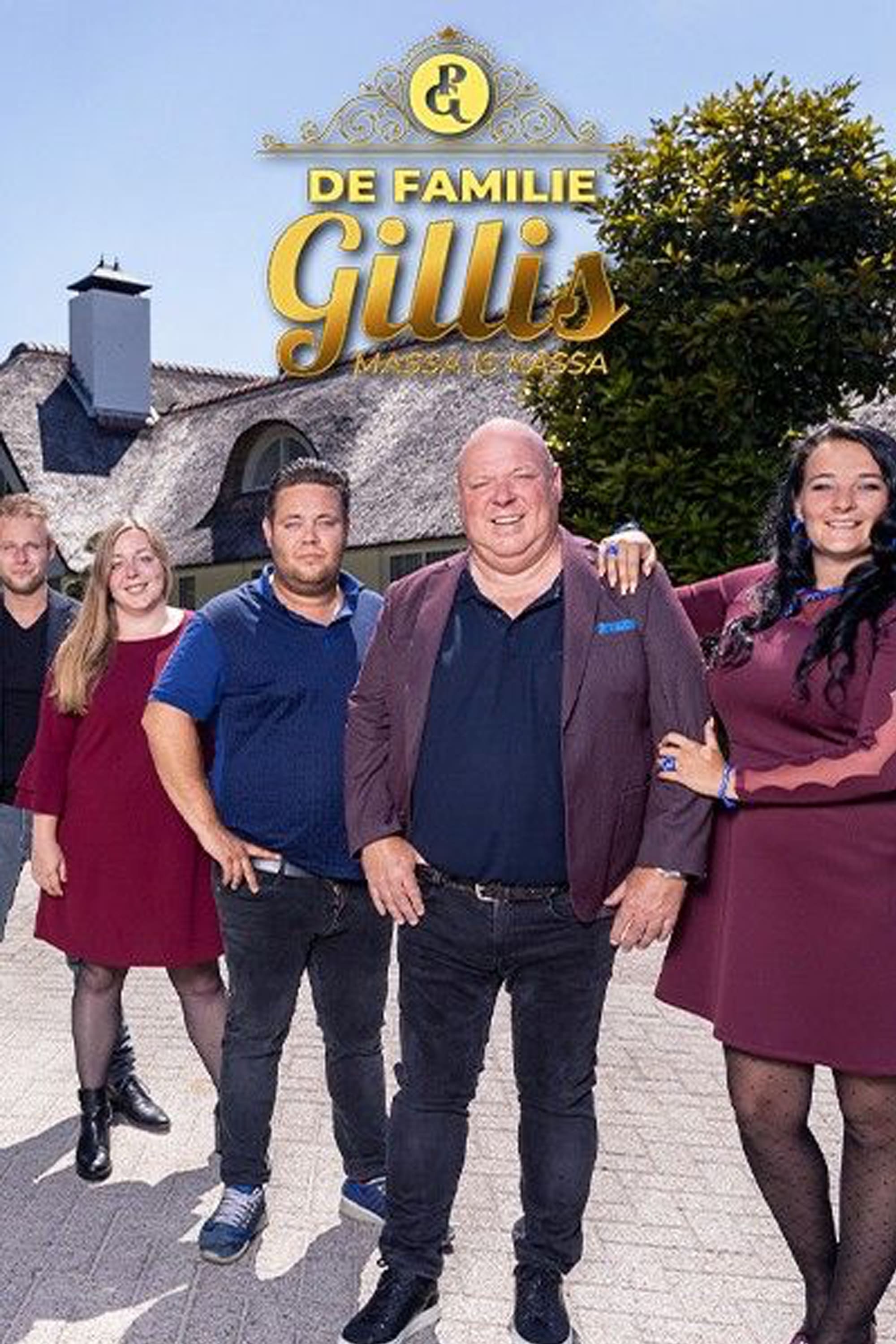 Familie Gillis: Massa is Kassa
