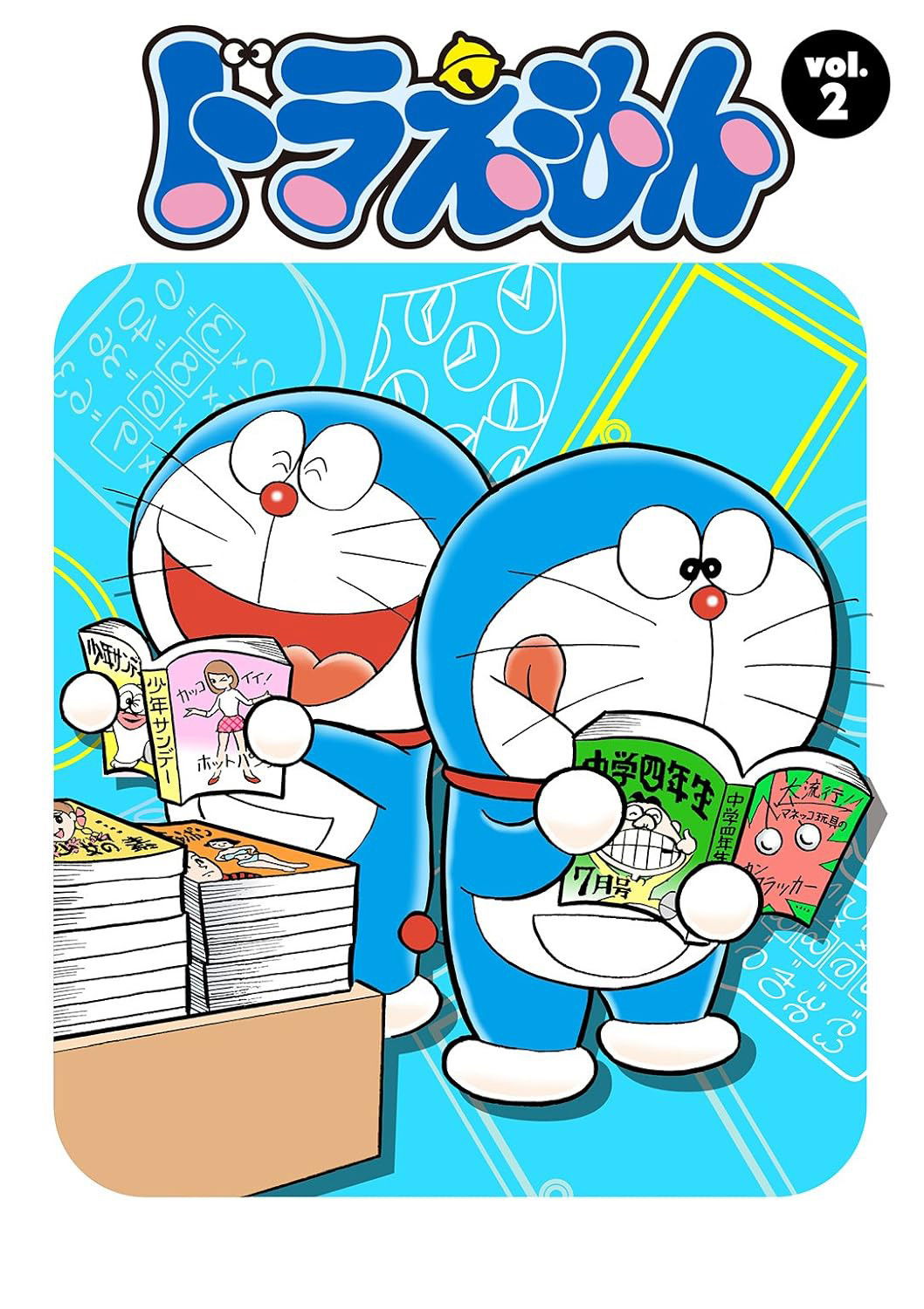 Doraemon