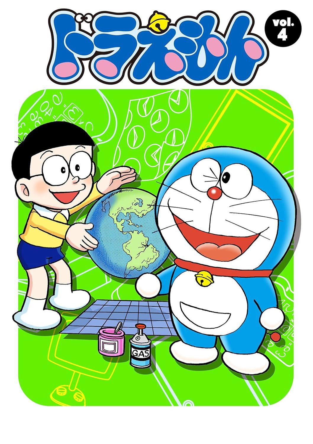Doraemon