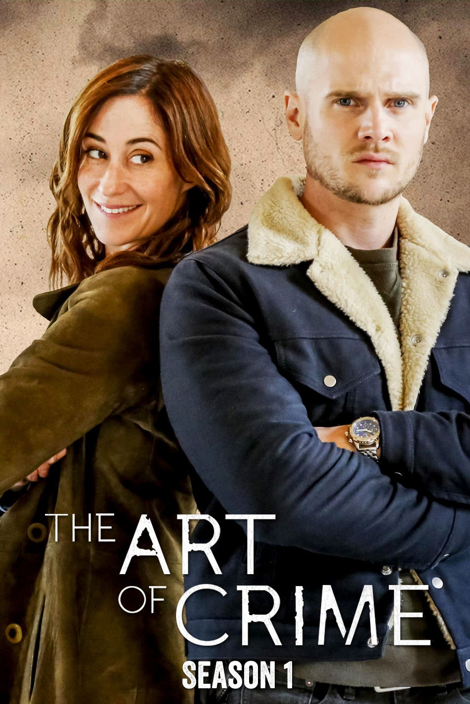 El arte del crimen