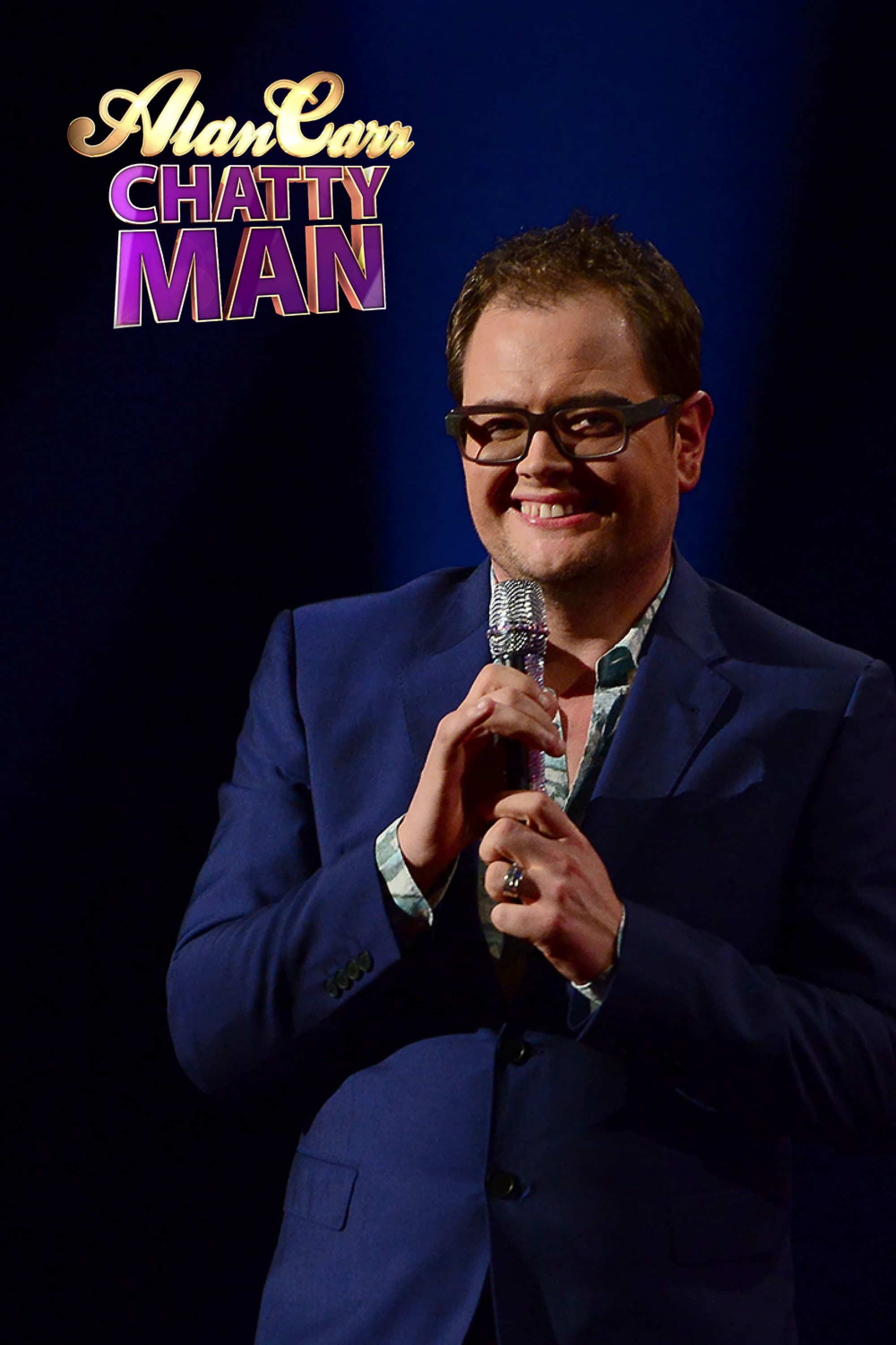 Alan Carr: Chatty Man