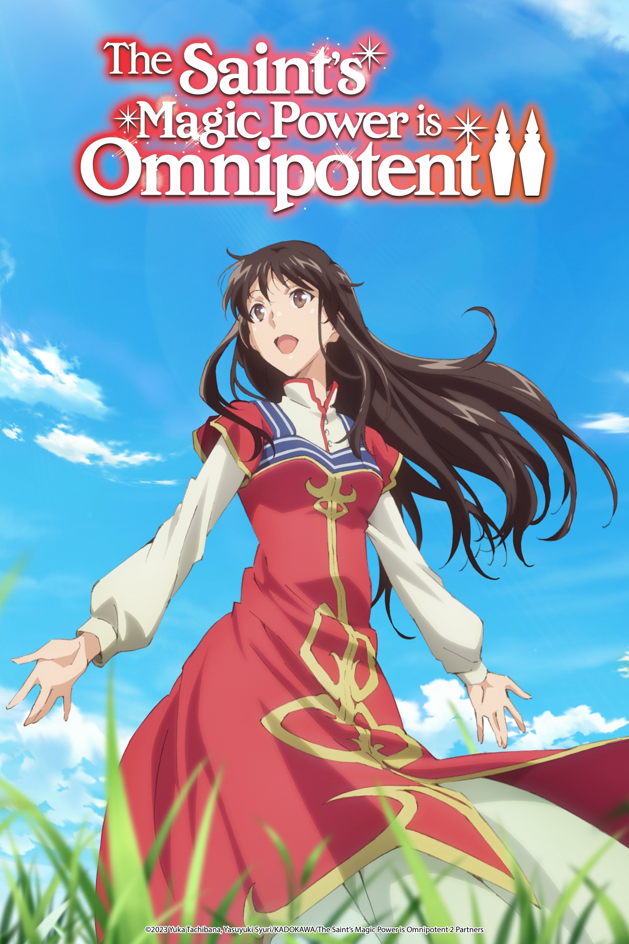 Seijo no Maryoku wa Bannou desu