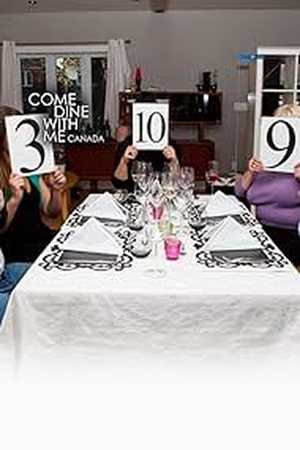 Come Dine with Me Canada