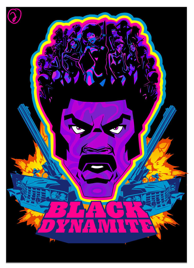 Black Dynamite