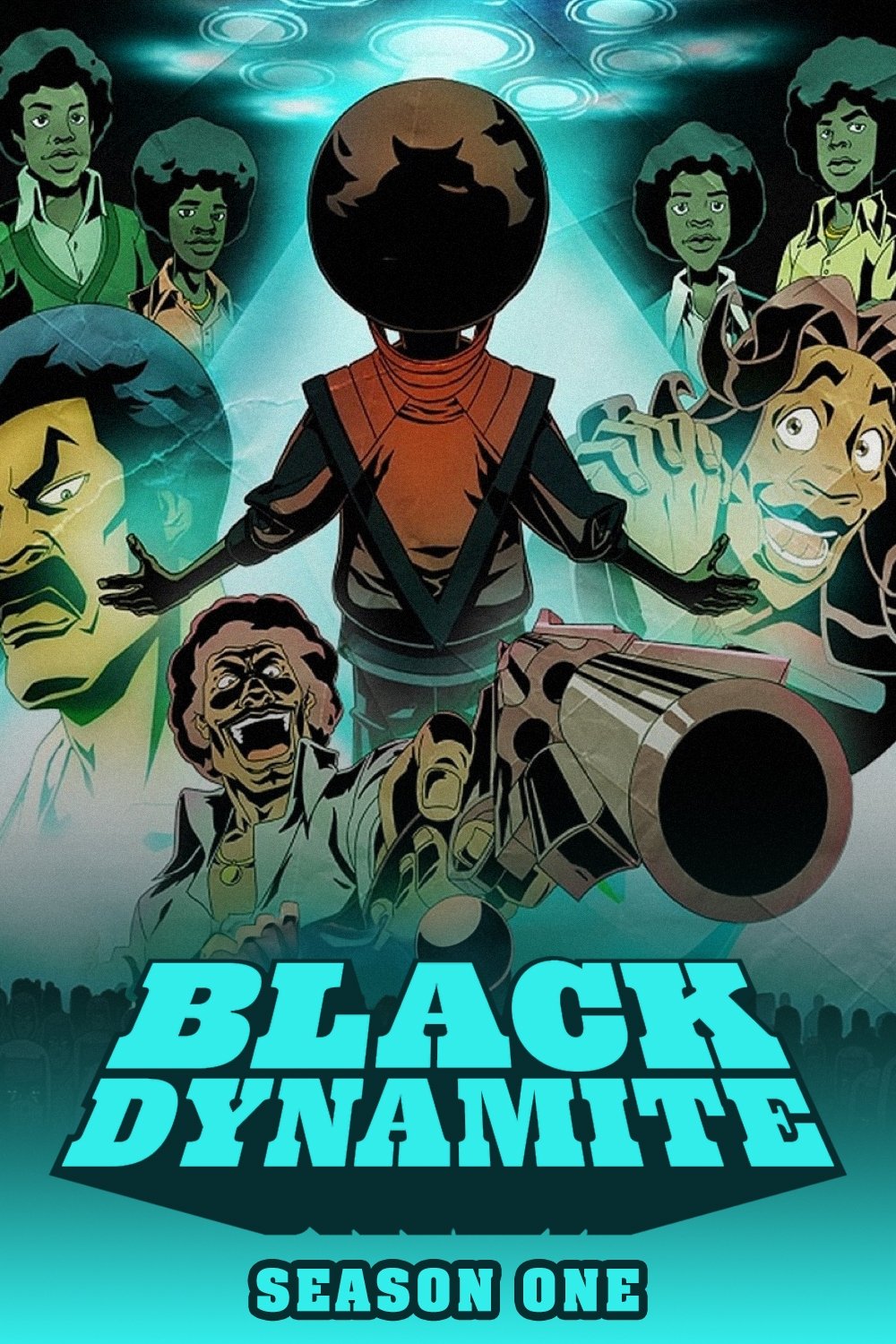 Black Dynamite