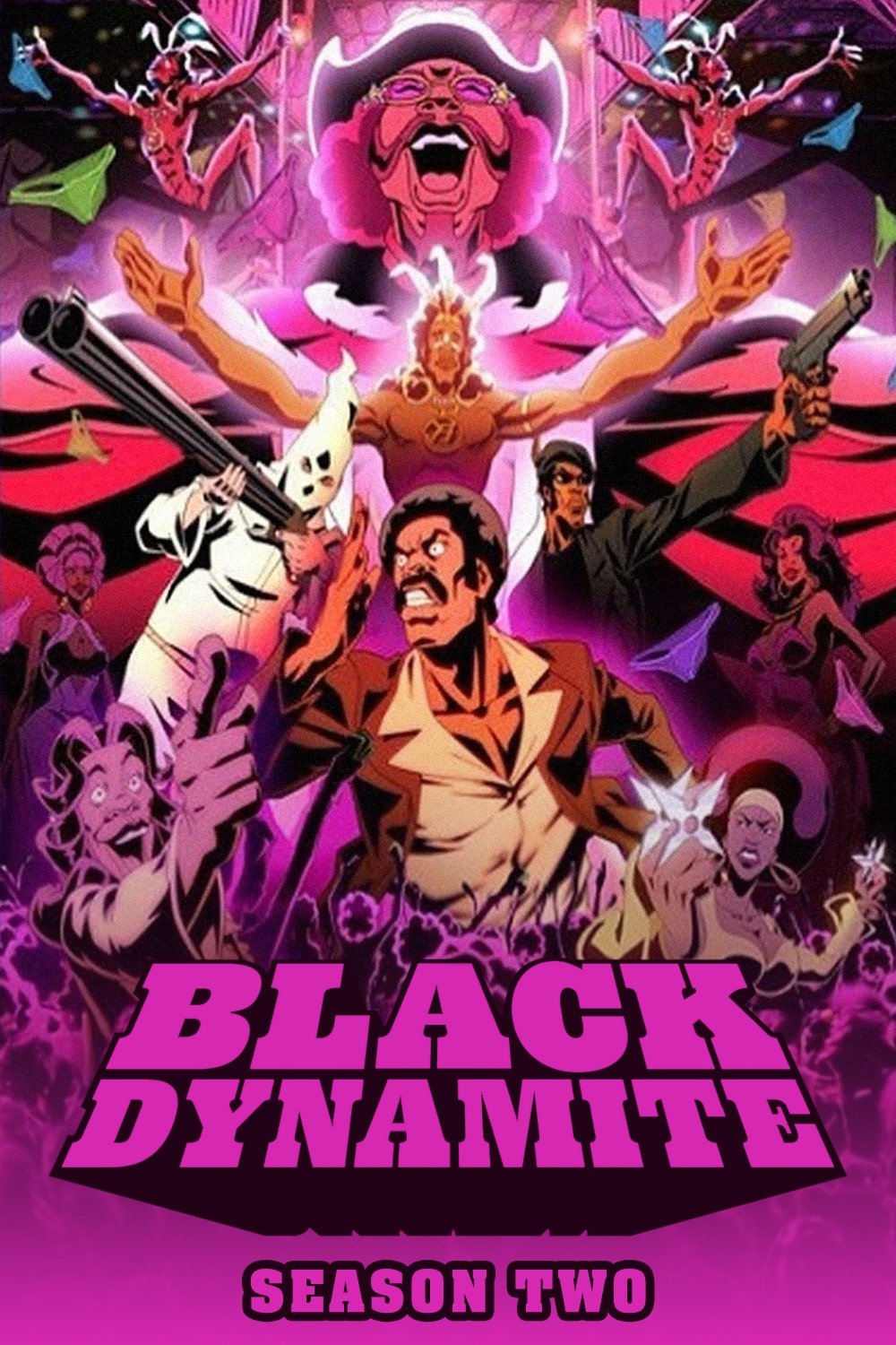 Black Dynamite