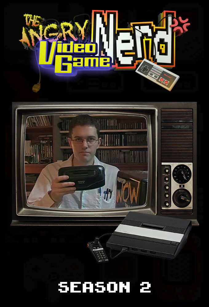 The Angry Video Game Nerd