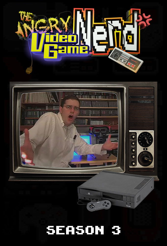 The Angry Video Game Nerd
