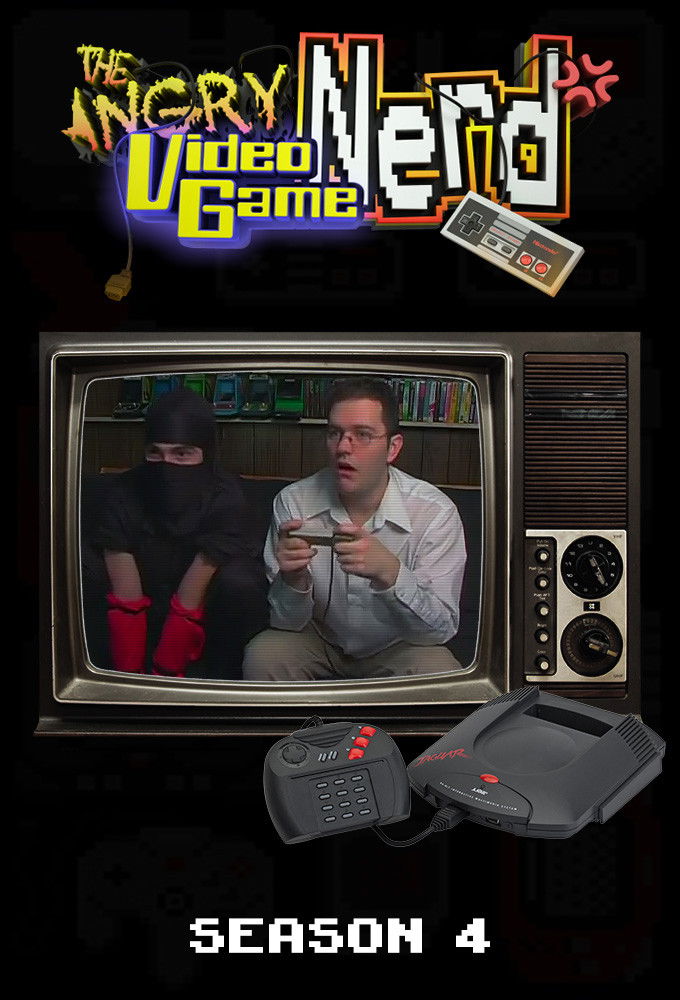 The Angry Video Game Nerd