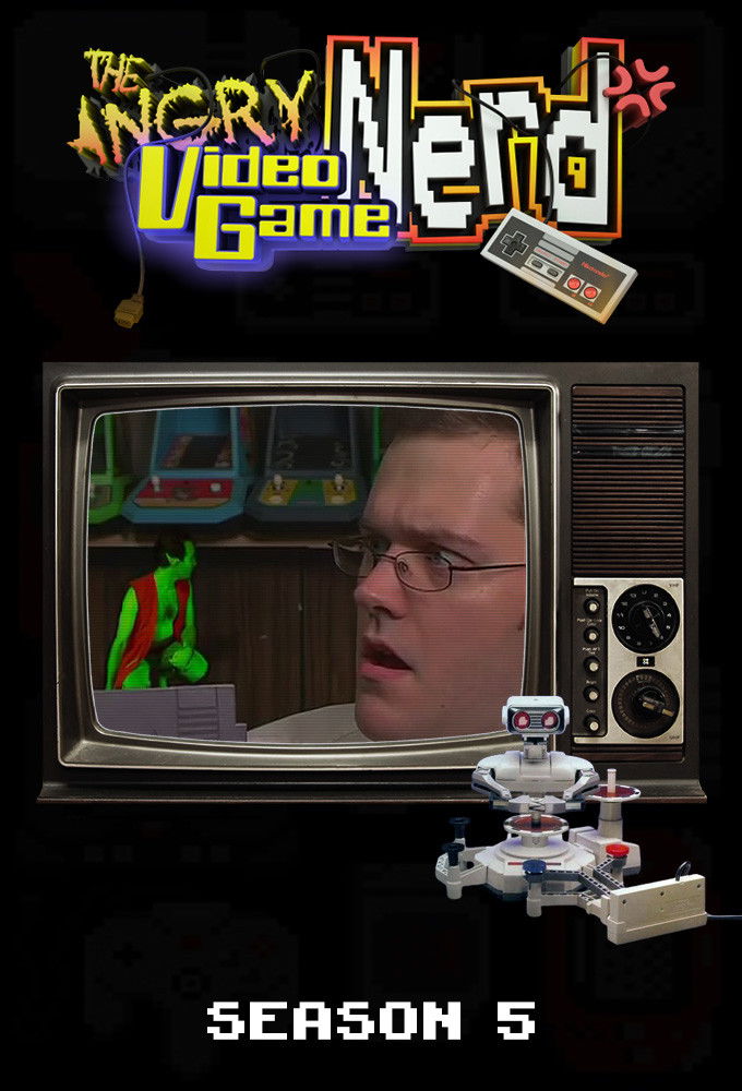 The Angry Video Game Nerd