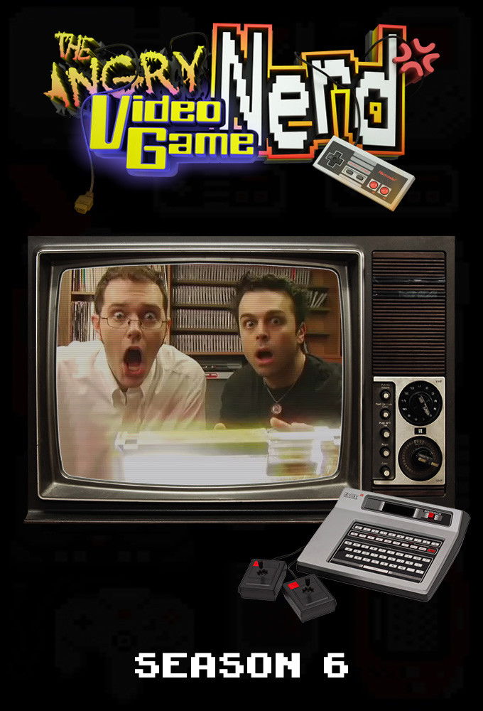 The Angry Video Game Nerd