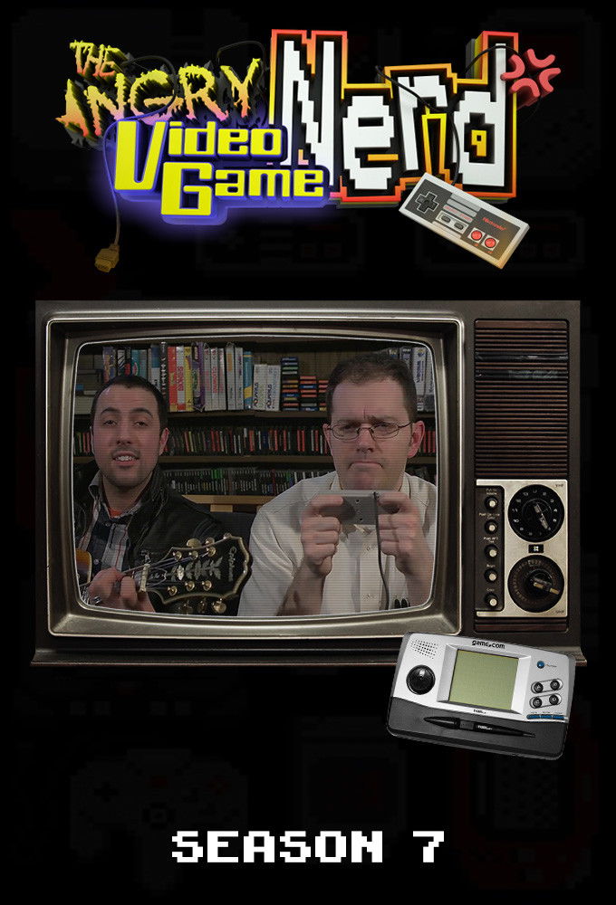 The Angry Video Game Nerd