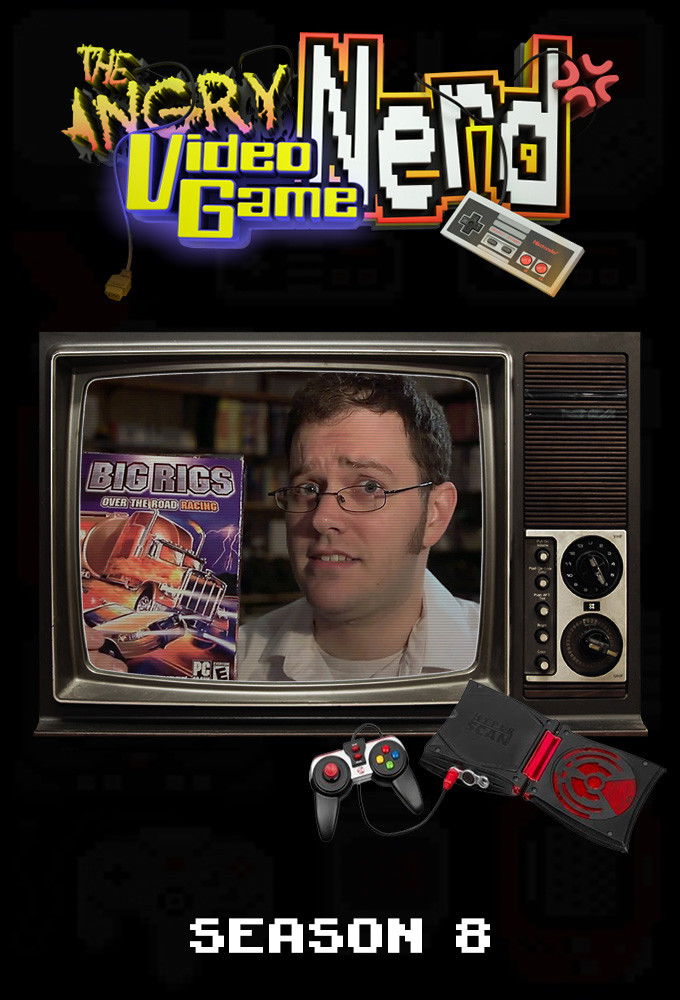 The Angry Video Game Nerd