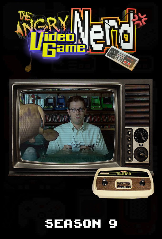 The Angry Video Game Nerd