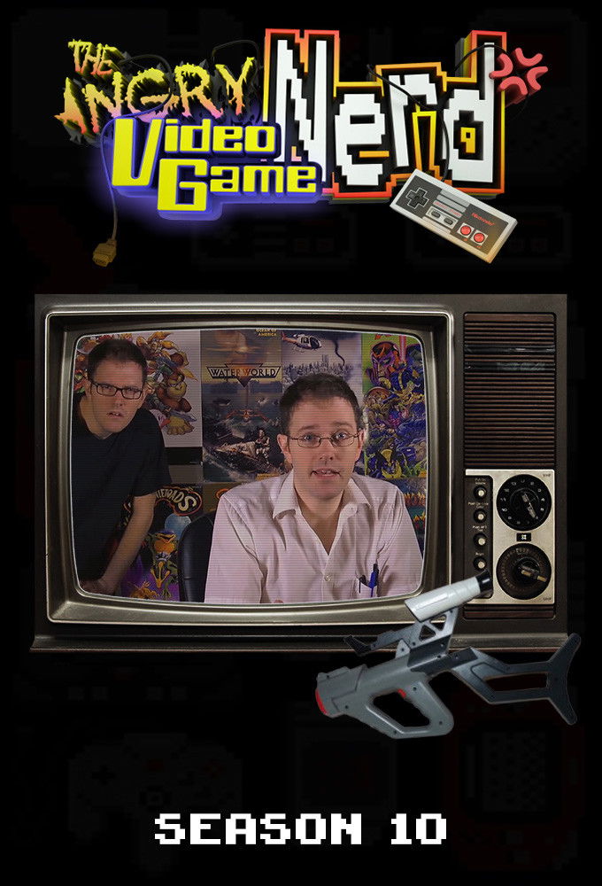 The Angry Video Game Nerd