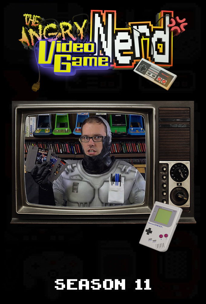 The Angry Video Game Nerd
