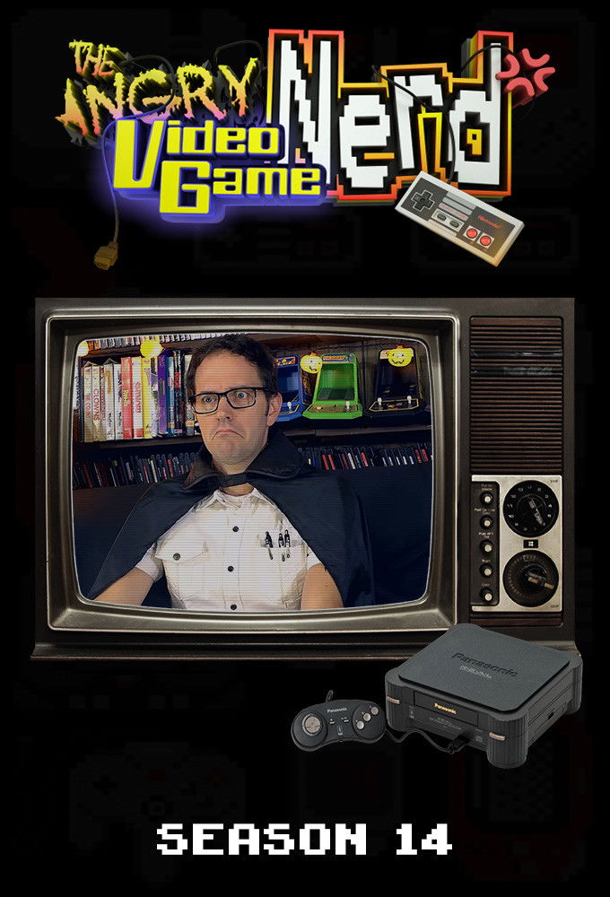 The Angry Video Game Nerd